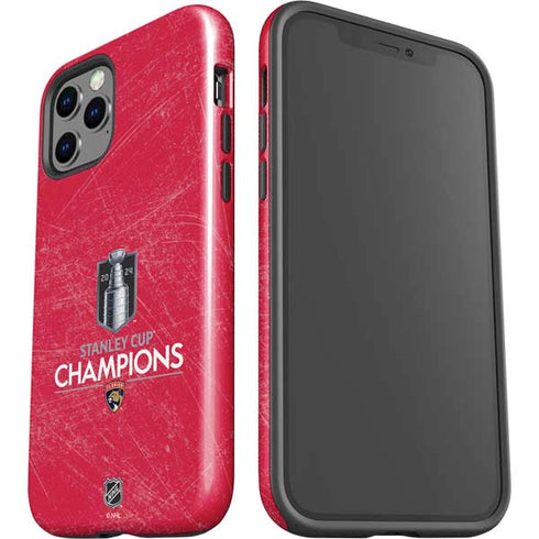 NHL 2024 Stanley Cup Champions Panthers iPhone 12 Pro Impact Case